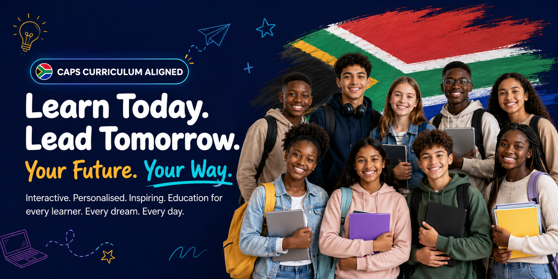 Mi Digital Academy hero