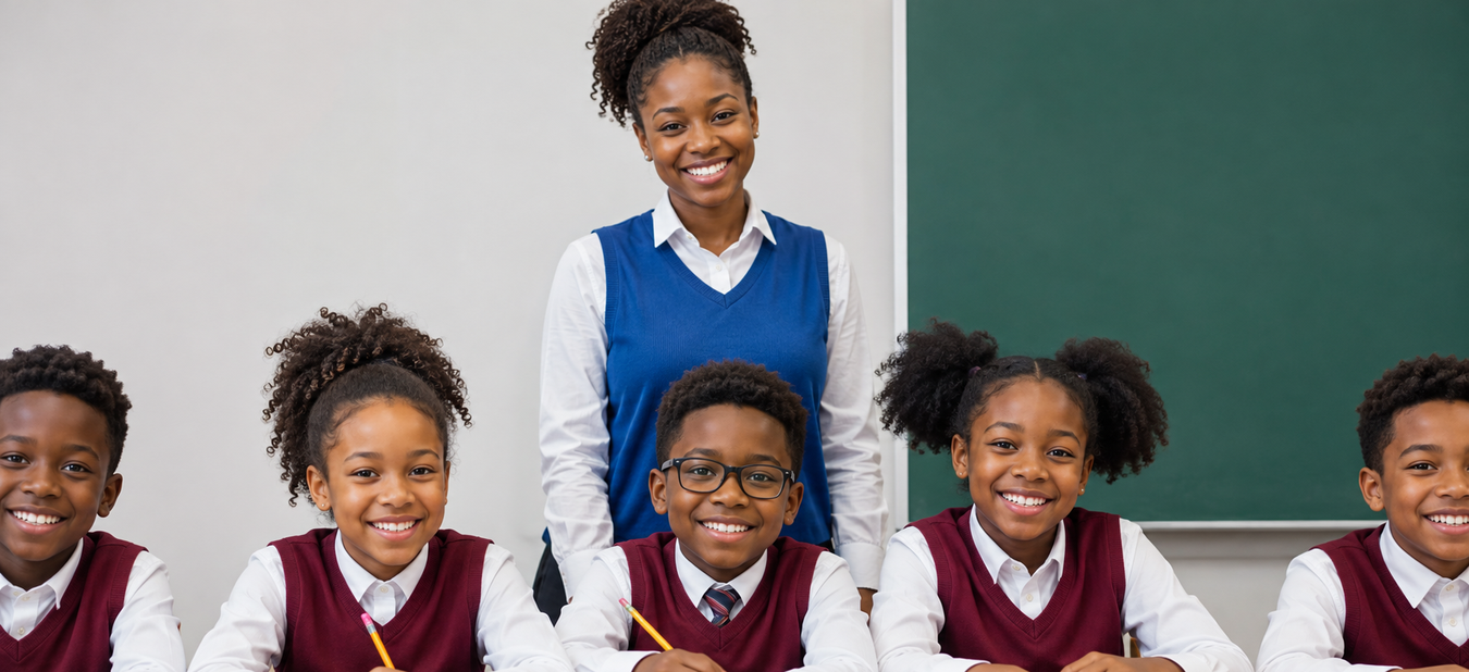 Diverse kids
